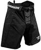 Warrior Alpha Girdle Shell Überhose Senior schwarz
