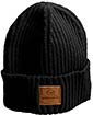 Warrior Toque Strick-Bommelmütze Senior Schwarz Onesize