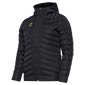 Warrior Aurum Jacke Junior Schwarz