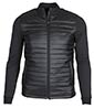 Warrior Lightweight Jacke Junior Schwarz