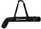 Warrior Mini Hockeyschlgertasche Schwarz