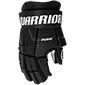 Warrior Rise Eishockey Handschuhe Junior schwarz