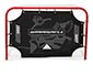 Winnwell Accushot Target fr Championship Tor 72" 182x122cm