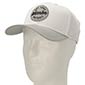 Warrior Circle Patch Snapback Cap Grau