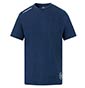 Warrior Street Pocket T-Shirt Senior Navy