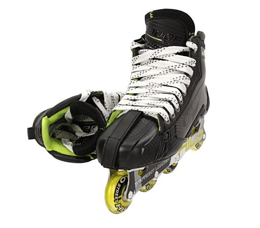 Bauer Torwart Inliner X700 Senior - Größe 7 D (EU 42) Goalie Skates