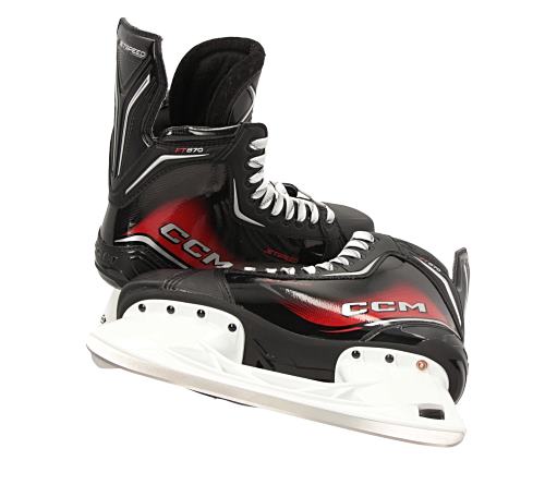 Hokejové korčule CCM JetSpeed FT870 Senior