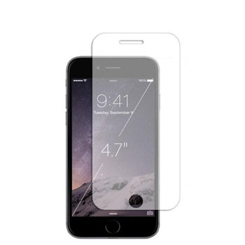 iPhone 6 Schutzfolie Vorderseite (4er Set) sehr stabil (2)